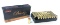 NIB 50rds. of PMC Bronze .45 AUTO 230gr. FMJ Brass Ammunition