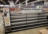 AMMUNITION SCARCITY