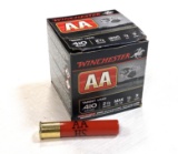 NIB 25 Shotshells of Winchester AA .410 GA 2-1/2