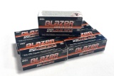 NIB 250rds. of Blazer .22 LR 40gr. Ammunition