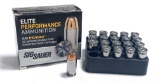 NIB 20rds. of Sig Sauer .45 AUTO 200gr. JHP Personal Defense Ammunition