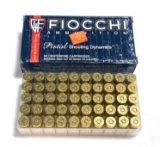 NIB 50rds. of Fiocchi .45 AUTO 200gr. JHP Personal Defense Ammunition