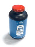 Sealed 1 Pound of IMR 4064 Smokeless Powder