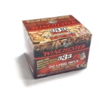 NIB 333rds. of Winchester .22LR 36gr. Plated Hollow Point Ammunition