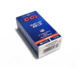 NIB 50rds. of CCI Quiet-22 (.22 LR) 40gr. Lead RN Ammunition