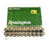 Reloaded 20rds. of .30-06 SPRG Various Round Ammunition