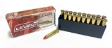 NIB 20rds. of Hornady Lever Evolution .45-70 GOVT. 325gr. FTX Ammunition