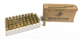 NIB 50rds. of Winchester .44-40 WIN. 225gr. Lead FN Brass Ammunition