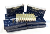NIB 500rds. Of Speer Lawman .380 AUTO 95gr. TMJ Ammunition