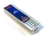 NIB 100rds. of CCI .22 Short 29gr. Copper-Plated RN Target Ammunition