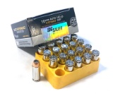 NIB 20rds. of Sig Sauer 10MM Auto 180gr. V-Crown JHP Personal Defense Ammunition