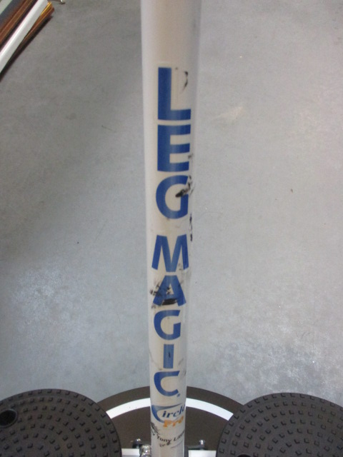 Tony Little Leg Magic Circle Pro Exercise Machine Proxibid