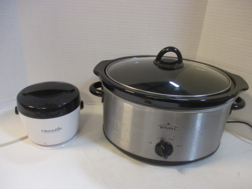 rival 5 qt crock pot