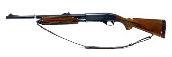 Excellent Remington Wingmaster Model 870 12 GA. Pump Action 20" Shotgun