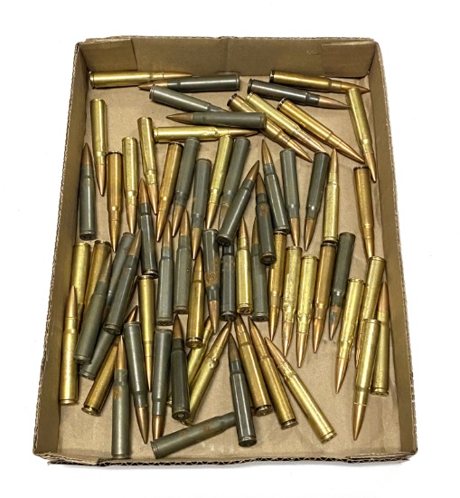 69 Rounds of 7.92x57 Mauser Ammunition