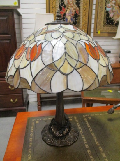 Tiffany Style Lamp