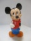 Illco Toy Walt Disney Mickey Mouse Rubber Bank