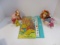 Disney Golden Sound Winnie-the-Pooh Storybook, Small Plush,