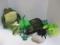 Dinosaurs, Reptiles, And Amphibian Plush