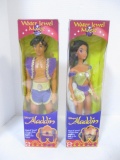 1993 Disney's Aladdin And Jasmine 