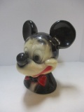 Ceramic Mickey Mouse Bank