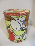 Odie Metal Tin