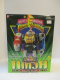 Ban Dai Mighty Morphin Power Rangers Deluxe Ninja Megazord