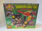 Ban Dai Mighty Morphin Power Rangers Thunder Assault Team