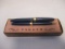 Vintage Parker Fountain Pen with 14K Gold Nib and Ball Point Pen