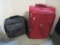 Codi and Travelpro Rolling Carry On Suitcases