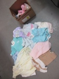 Vintage Baby Clothes