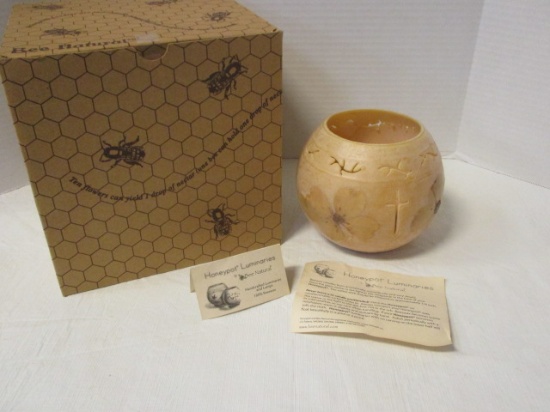 Bee Natural Beeswax Bowl