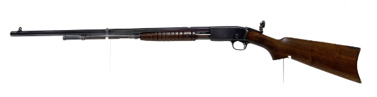 Extremely RARE Remington Model 12 CS .22 Rem. Special Pump Action Takedown Rifle