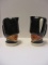 Pair of English Royal Guard Tankards/Pitchers