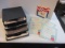 Hamilton Mint Solid Pewter US Bicentennial Plate Set in Storage Box