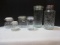 Glass Lock Lid Canisters