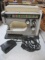 Viking Husqvarna Portable Zig Zag Sewing Machine