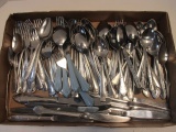 Misc. Pattern Stainless Steel Flatware