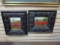 Pair Of Nicely Framed Oil On Canvas Designer Landscapes