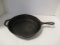 Vintage Blue Ridge Electric Co-Op Cast Iron Frying Pan