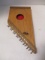 Vintage 15-cord Wooden Autoharp With Pick