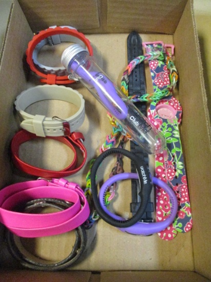 Fashion Wrist Wraps, Watch Me Club Watches, Lilly Pulitzer Watch etc.