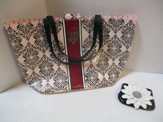Brighton Tote and Coin Purse