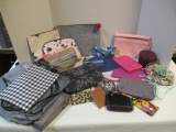 Jewelry Bags, Makeup Cases etc.