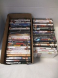 DVD Collection:  Including Comedy, Drama, Romance, & Thrillers