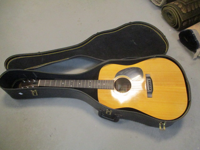 Sigma dm2 2024 acoustic guitar