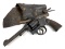 FGA De Armas 1924-Eibar Spanish S&W Clone .32-20 Long Span-Am Revolver w/ Western Holster