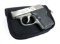 Excellent North American Arms Inc. Guardian .32 ACP Semi-Automatic Pocket Pistol in Pouch