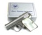 NIB Bauer Firearms Co. Model 25SSP .25 Automatic Stainless Steel Vest Pocket Pistol