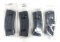 4 OKAY Industry AR15 30rd. M4/M16 Steel Magazines